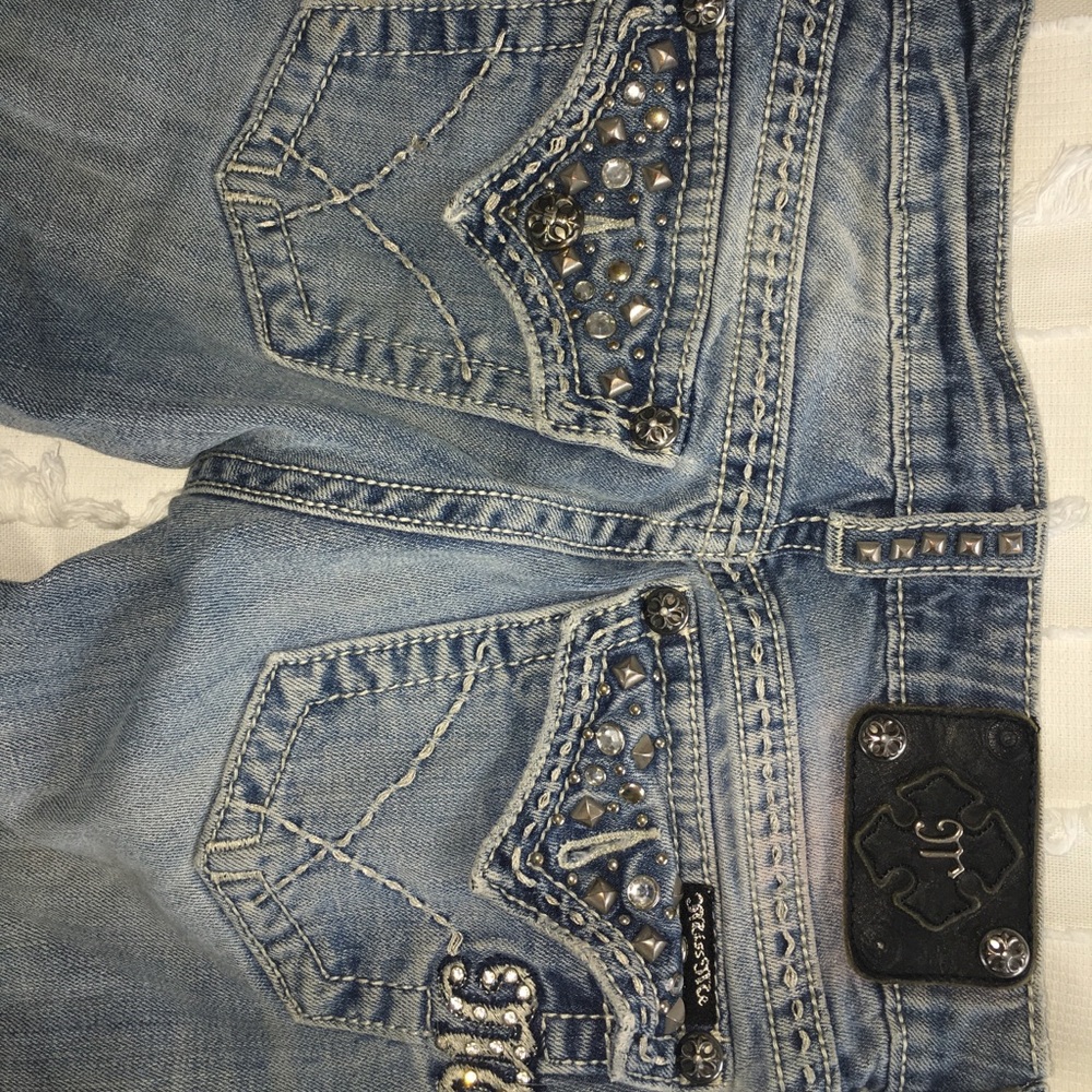 Miss Me Denim Size 26 MOVING SALE